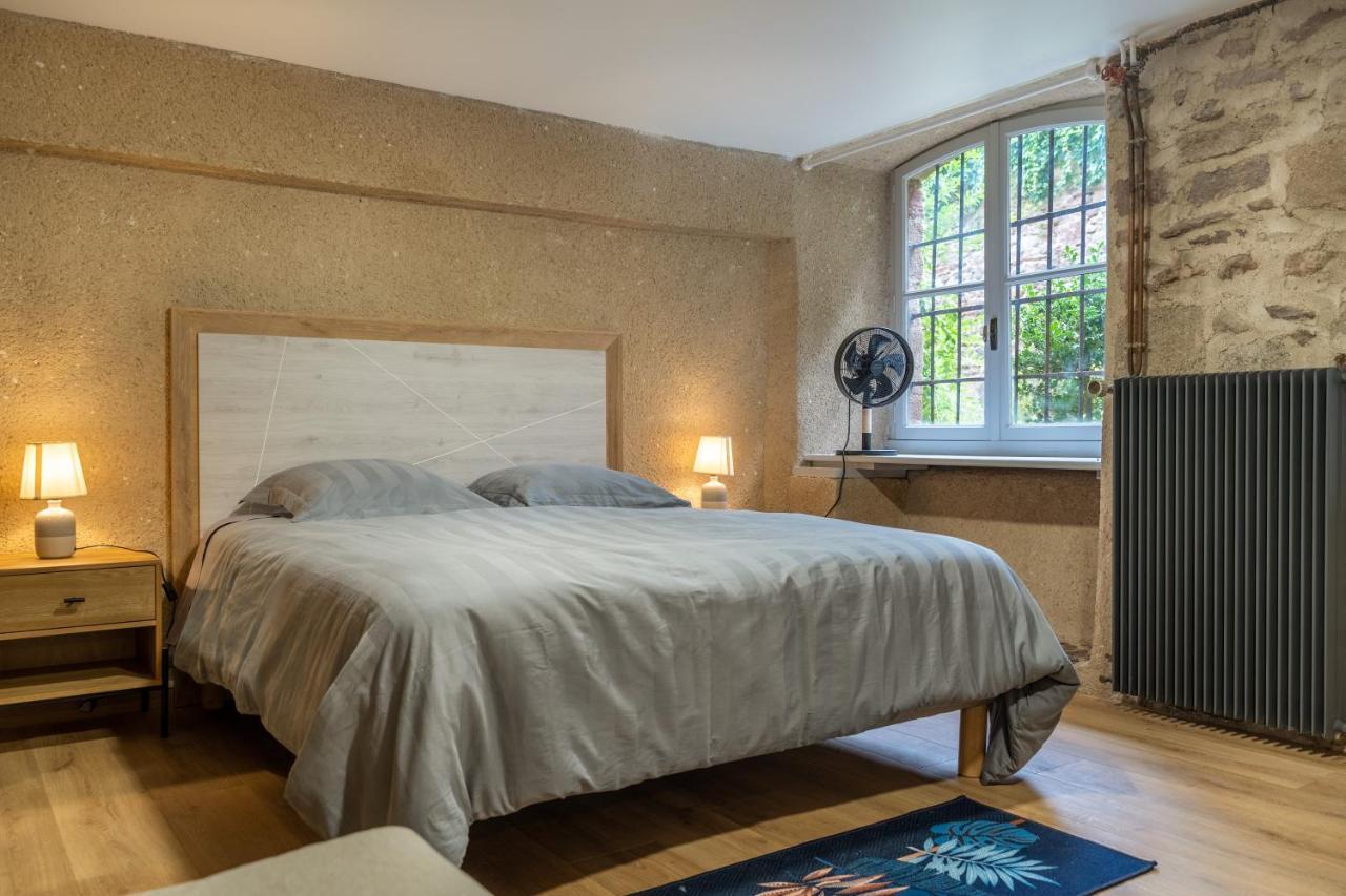 Le Place Du Bourg Appartement T2 Centre Historique Rodez Bagian luar foto