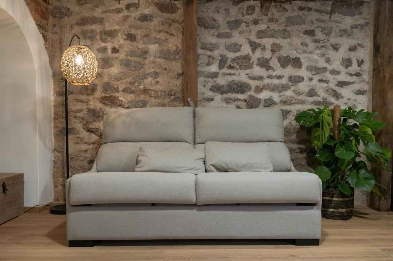 Le Place Du Bourg Appartement T2 Centre Historique Rodez Bagian luar foto